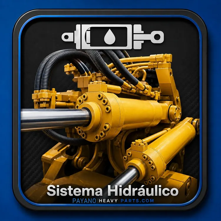 Sistema Hidráulico