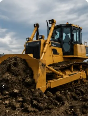 Equipo tipo Bulldozers
