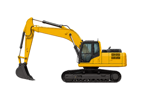 Excavadora compatible con modelo PC200