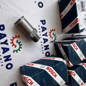 Válvula limitadora de presión compatible (Pressure Limiter Valve)