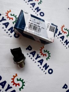 Sensor de presión diésel (Diesel Pressure Sensor)