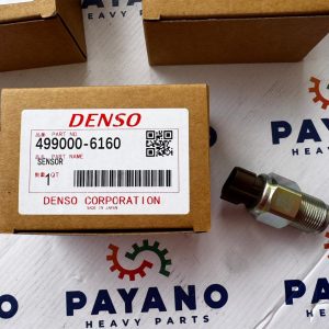Sensor de alta presión del riel (Fuel Rail High Pressure Sensor)